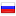 novinki-uzhasov.net server is located in Russia